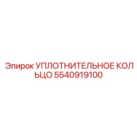 5540919100 УПЛОТНИТЕЛЬНОЕ КОЛЬЦО Epiroc