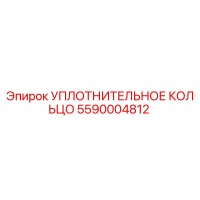 5590004812 Уплотнительное кольцо Epiroc