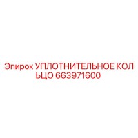 663971600 УПЛОТНИТЕЛЬНОЕ КОЛЬЦО Epiroc
