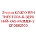 1310662100 КОЖУХ ВЕНТИЛЯТОРА-R-ВЕРХНИЙ-XAS-РАЗМЕР-2 Epiroc