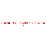 3092302017 USB-ПАМЯТЬ Epiroc