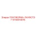 5730014015 ПЛАТФОРМА-ЛАУФСТЭГ Epiroc