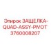 3760008207 ЗАЩЕЛКА-QUAD-ASSY-PIVOT Epiroc