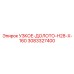 3083327400 УЗКОЕ-ДОЛОТО-H28-X-160 Epiroc