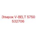 5750532706 V-BELT Epiroc