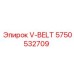 5750532709 V-BELT Epiroc