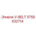 5750532714 V-BELT Epiroc