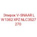 Фото компонента NLC3527270 с тефлоновым покрытием от Epiroc