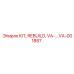VA-001887 KIT, REBUILD Epiroc