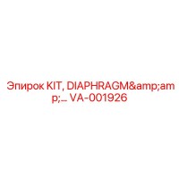 VA-001926 KIT, DIAPHRAGM&... Epiroc