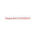 3137000221 ВАЛ Epiroc