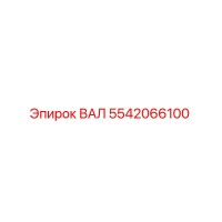 5542066100 ВАЛ Epiroc