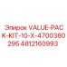 4812160993 VALUE-PACK-KIT-10-X-4700380295 Epiroc