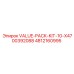 4812160995 VALUE-PACK-KIT-10-X4700392088 Epiroc
