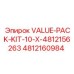 4812160984 VALUE-PACK-KIT-10-X-4812156263 Epiroc