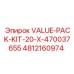 4812160974 VALUE-PACK-KIT-20-X-470037655 Epiroc