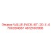 4812160968 VALUE-PACK-KIT-20-X-4700394687 Epiroc