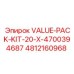 4812160968 VALUE-PACK-KIT-20-X-4700394687 Epiroc