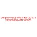 4812160976 VALUE-PACK-KIT-20-X-4700939068 Epiroc
