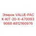 4812160976 VALUE-PACK-KIT-20-X-4700939068 Epiroc