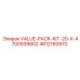 4812160970 VALUE-PACK-KIT-20-X-4700939802 Epiroc