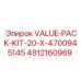 4812160969 VALUE-PACK-KIT-20-X-4700945145 Epiroc