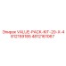 4812161067 VALUE-PACK-KIT-20-X-4812159185 Epiroc