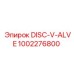 1002276800 DISC-V-ALVE Epiroc