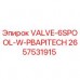 2657531915 VALVE-6SPOOL-W-PBAPITECH Epiroc