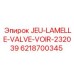 6218700345 JEU-LAMELLE-VALVE-VOIR-232039 Epiroc