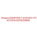 6219029895 КОМПЛЕКТ-КЛАПАН-ПЛАСТИНА Epiroc