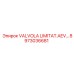 Клапан Epiroc артикул 8973036681 для защиты гидросистем