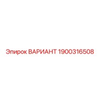 1900316508 ВАРИАНТ Epiroc