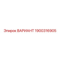 1900316905 ВАРИАНТ Epiroc