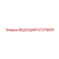57379091 ВЕДУЩИЙ Epiroc