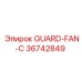 36742849 GUARD-FAN-C Epiroc