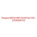 2205556133 ВЕРХНЯЯ ПАНЕЛЬ2 IVR Epiroc