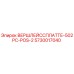 Фото запчасти ВЕРШЛЕЙССПЛАТТЕ-502PC-POS-2 для буровых установок Epiroc