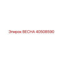 40508590 ВЕСНА Epiroc