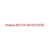 ВЕСНА 4812070435 Epiroc