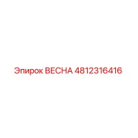 4812316416 ВЕСНА Epiroc