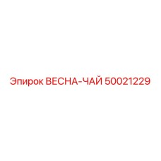50021229 ВЕСНА-ЧАЙ Epiroc