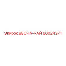 50024371 ВЕСНА-ЧАЙ Epiroc