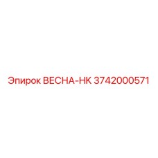 3742000571 ВЕСНА-HK Epiroc