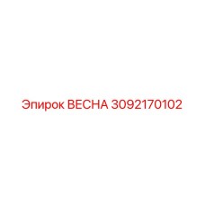 3092170102 ВЕСНА Epiroc