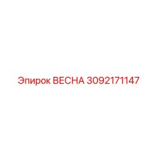 3092171147 ВЕСНА Epiroc