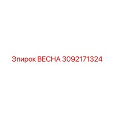 3092171324 ВЕСНА Epiroc