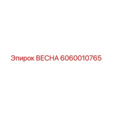6060010765 ВЕСНА Epiroc