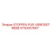 5730007667 STOPFEN-FUR-VIBROGETRIEBE Epiroc