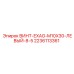 Титановый винт с левой резьбой Epiroc артикул 2236113361 размер M10x30